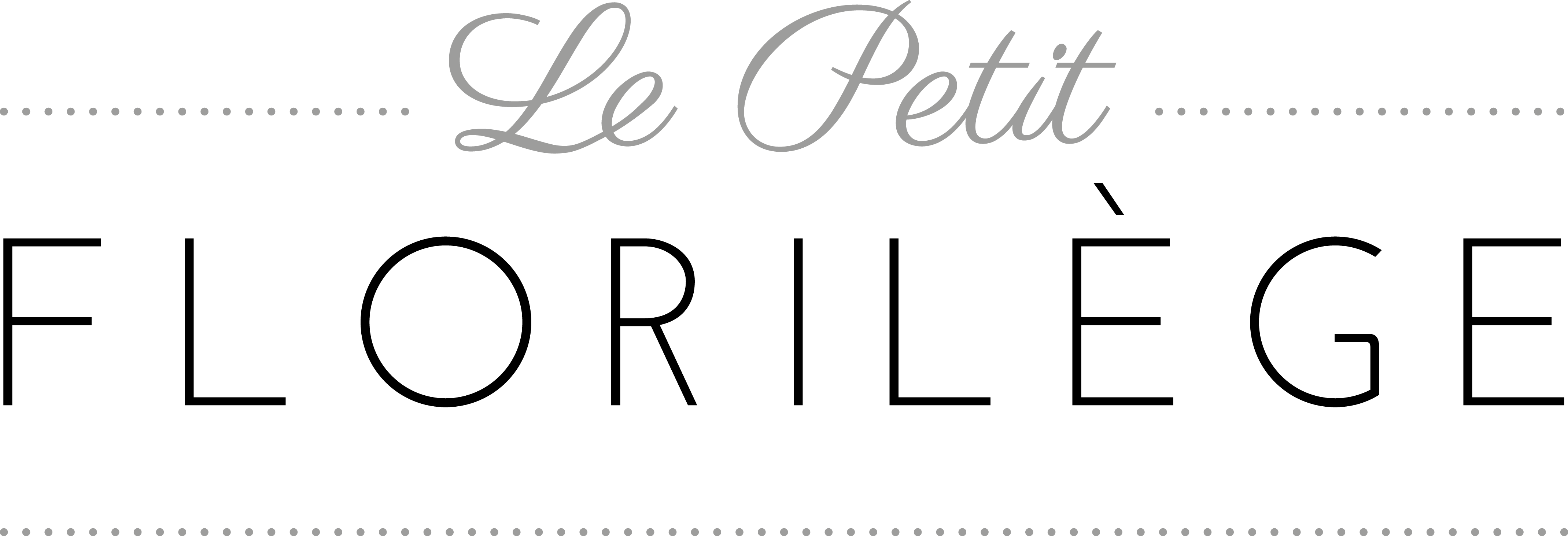 Page d’accueil du Centre d’aide Le Petit Florilège